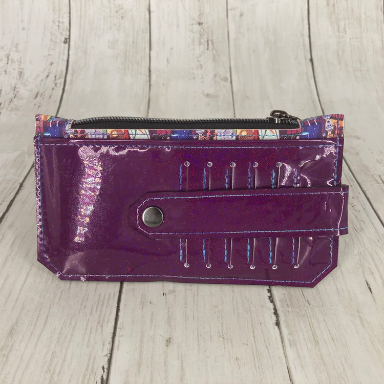 Purse Pal (Haunted House Purple)