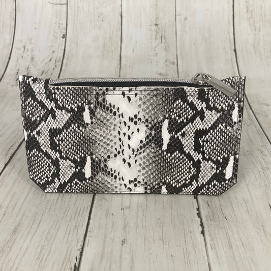 Purse Pal (B&W Snakeskin, Wide Strap)