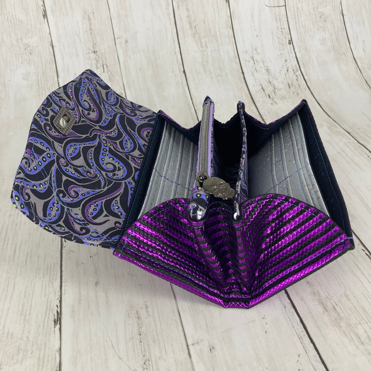 Necessary Clutch Wallet (Sea Witch)