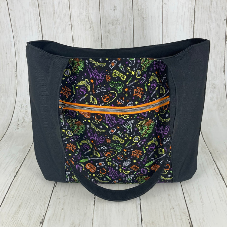 Pelican Tote (Wizard)