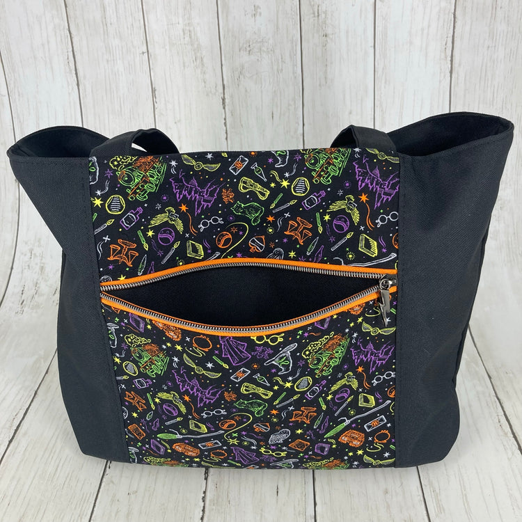 Pelican Tote (Wizard)