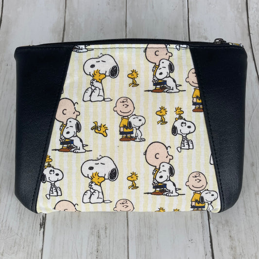 Sunshine Pouch (Charlie, Dog, and Bird)