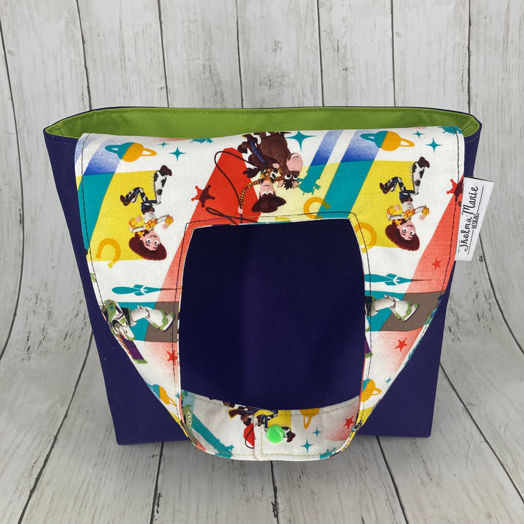 Car Trashcan Bag (Story of Toys)