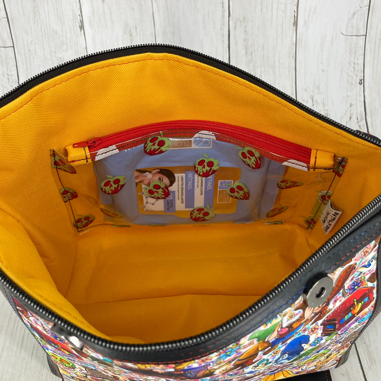 Bomb Dot Com Beauty Bag (Snow White & Dwarfs)