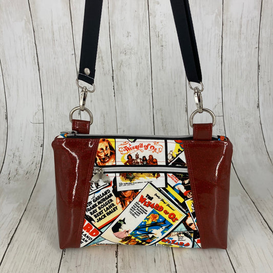 Sunshine Crossbody Purse (Wizard of Oz)