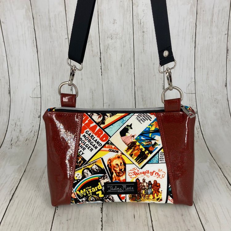 Sunshine Crossbody Purse (Wizard of Oz)