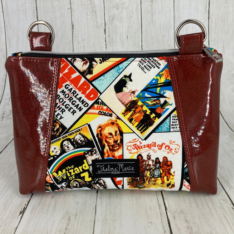 Sunshine Crossbody Purse (Wizard of Oz)